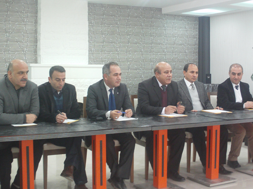 MALATYA`TA TARIM HAFTASI ETKİNLİĞİ