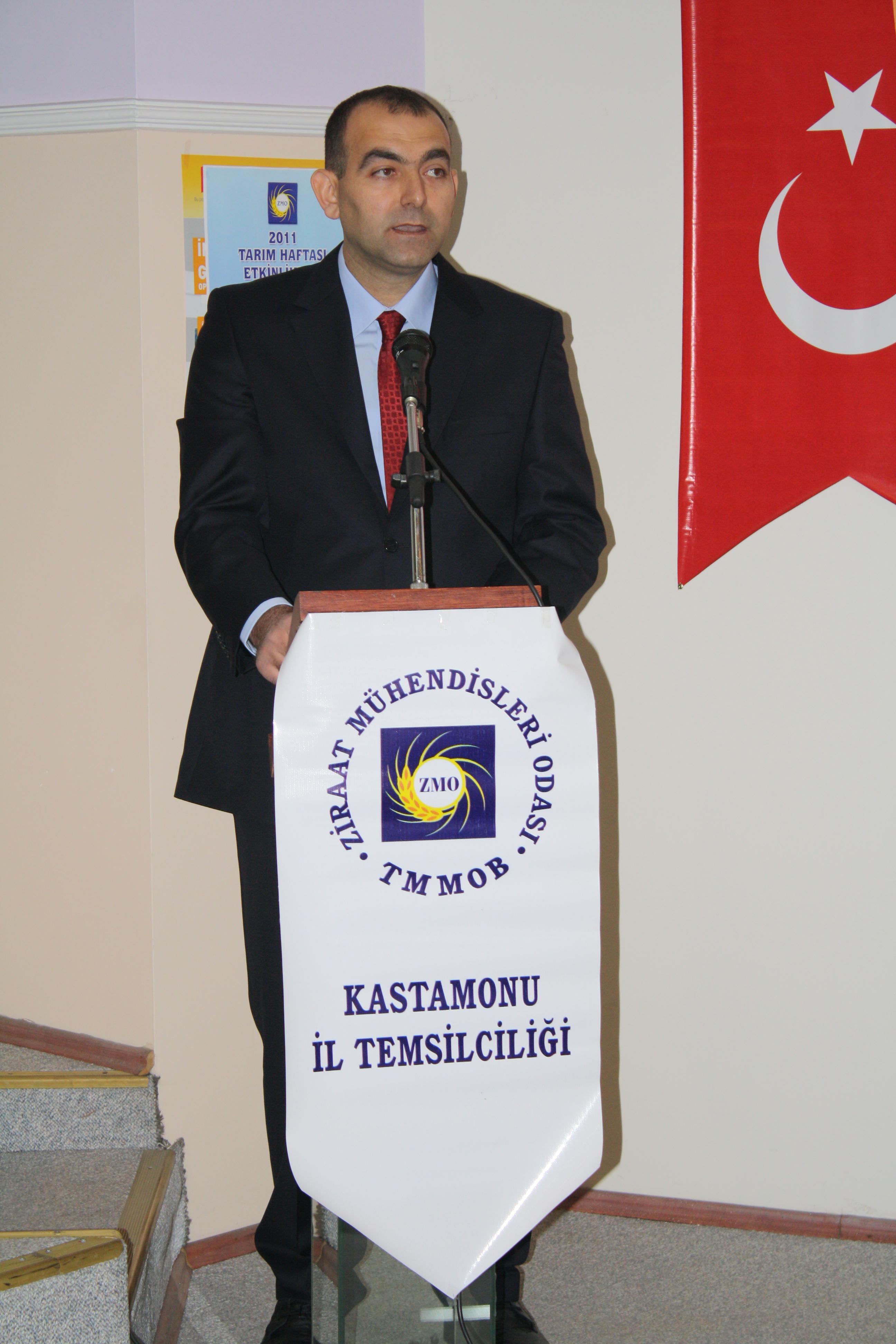 KASTAMONU`DA TARIM HAFTASI ETKİNLİĞİ