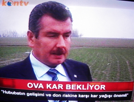 KON TV “ANA HABER BÜLTENİ” 