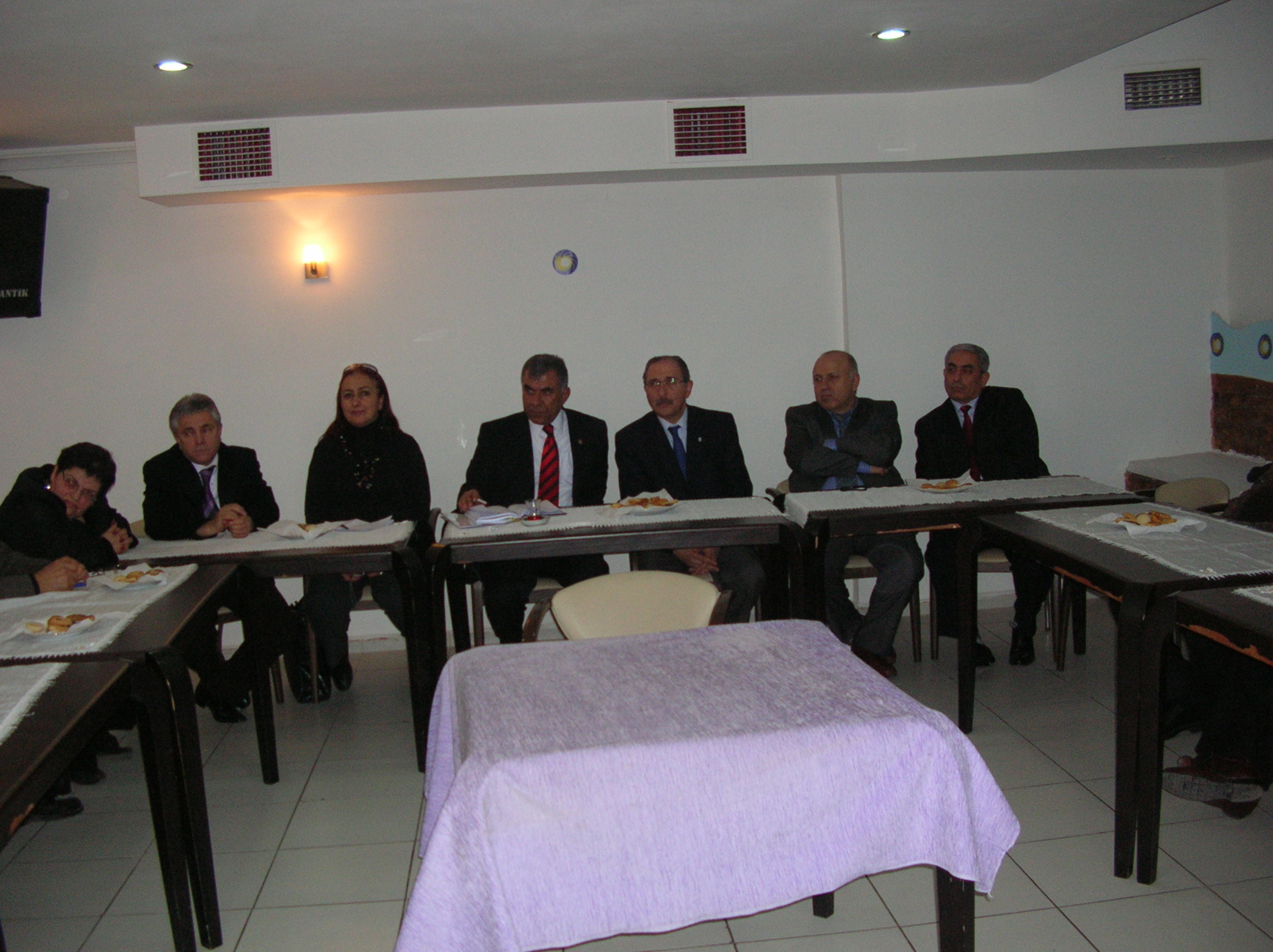 ŞUBEMİZE ZİYARET