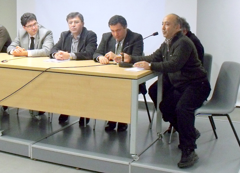 3. KÖPRÜ ORTAK BASIN TOPLANTISI