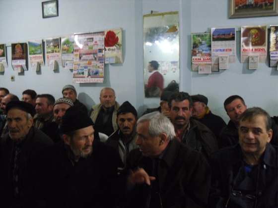 ÇED TOPLANTISI