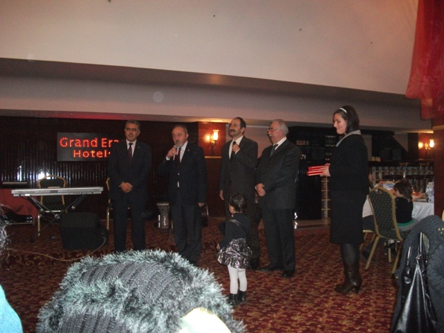 BAŞAK BALOSU