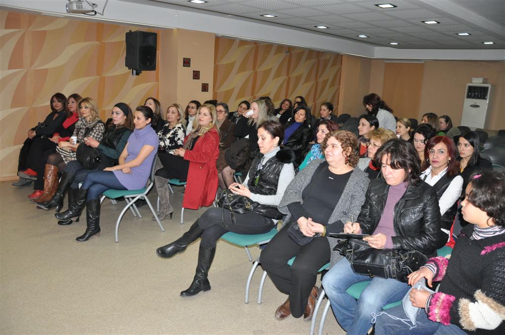 ADANA’DA KADIN KURULTAYI HAZIRLIĞI