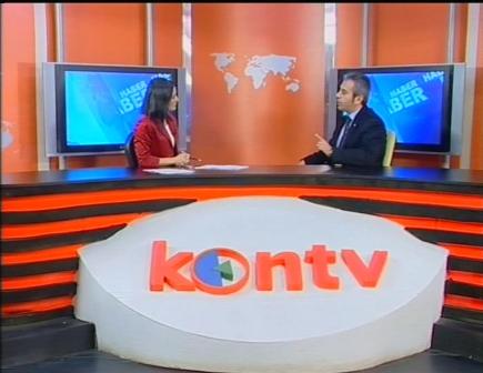 KONTV “ANA HABER BÜLTENİ” 