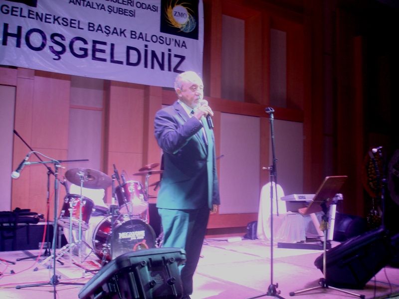 BAŞAK BALOMUZU GERÇEKLEŞTİRDİK