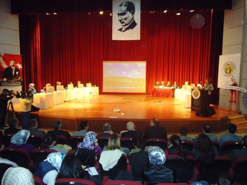 KADIN ÇİFTÇİLER YARIŞIYOR BİLGİ YARIŞMASINA KATILDIK