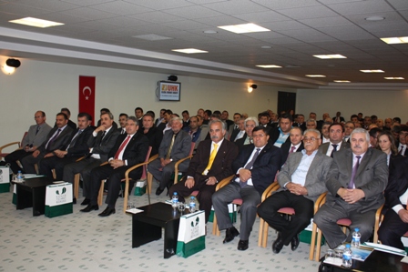 ULUSAL HUBUBAT KONSEYİ I. OLAĞAN GENEL KURULU