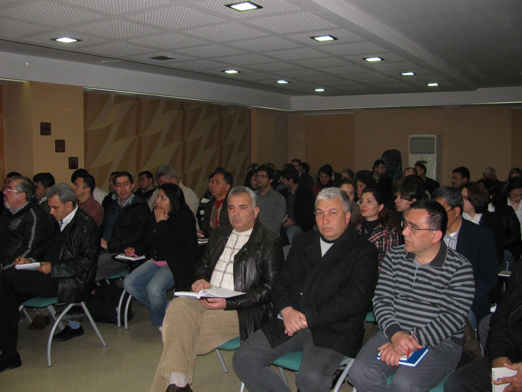 BİTKİ BESLEME EĞİTİMİ