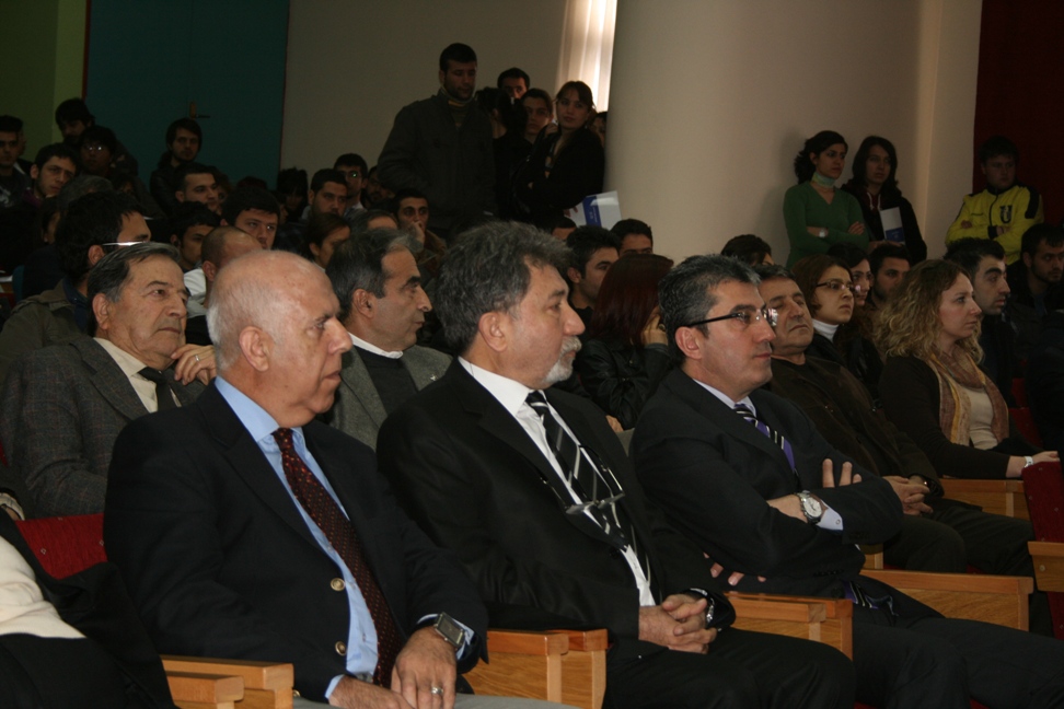 KONFERANS: YENİ TARIM DÜZENİ: GELECEK İÇİN TARIM...