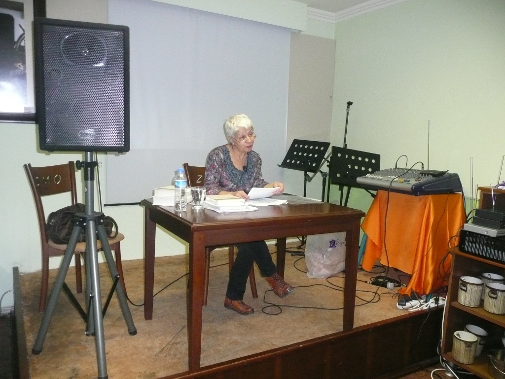 HOMEOPATİ KONFERANSI 12.03.2011 