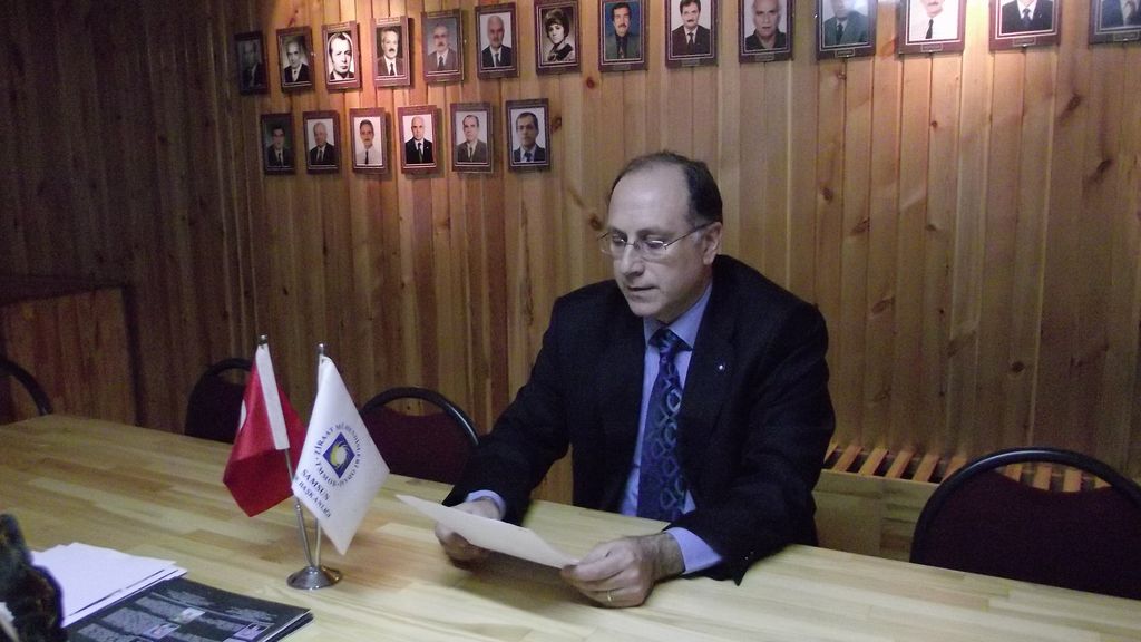 BASIN AÇIKLAMASI: YAŞAMIN TEMEL KAYNAĞI SU, TİCARİ BİR MAL DEĞİLDİR