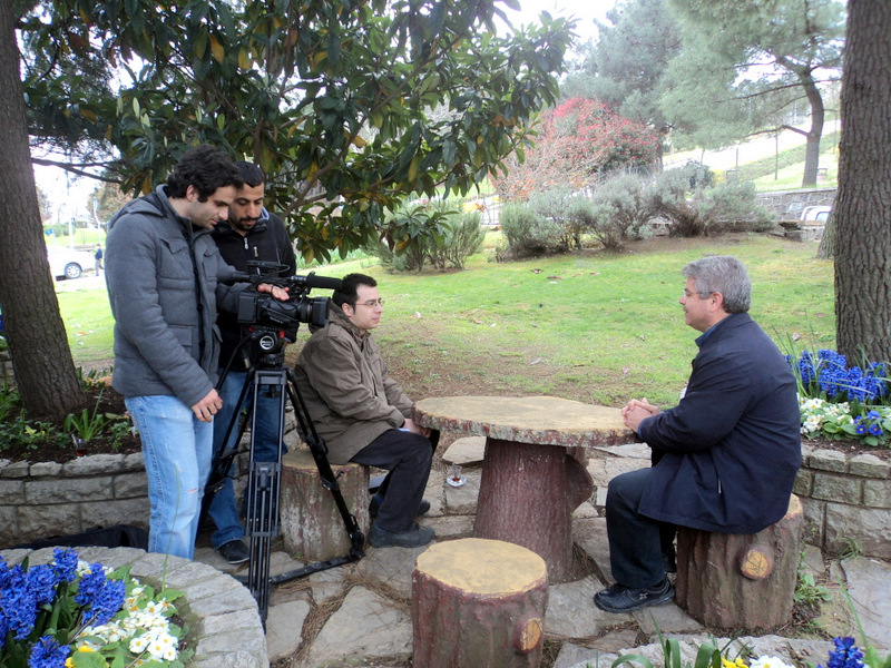 İMECE TV YAYINI