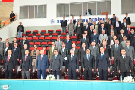 I. ULUSLARARASI RUMİ ÇOCUK OYUNLARI