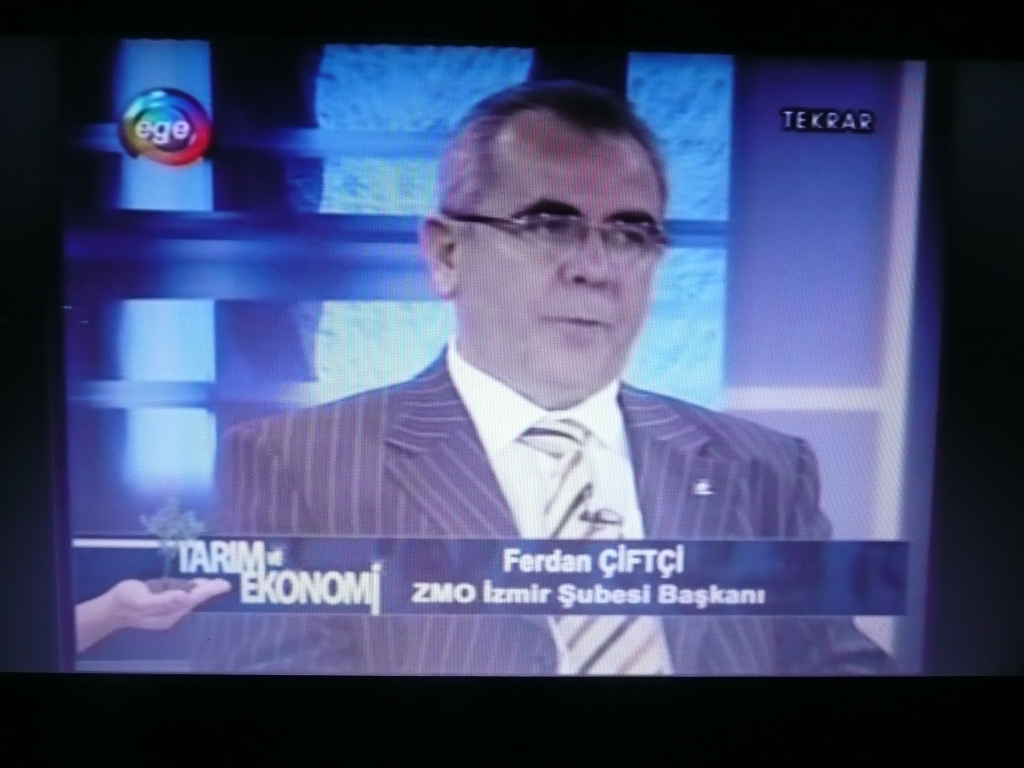 EGE TV-TARIM VE EKONOMİ