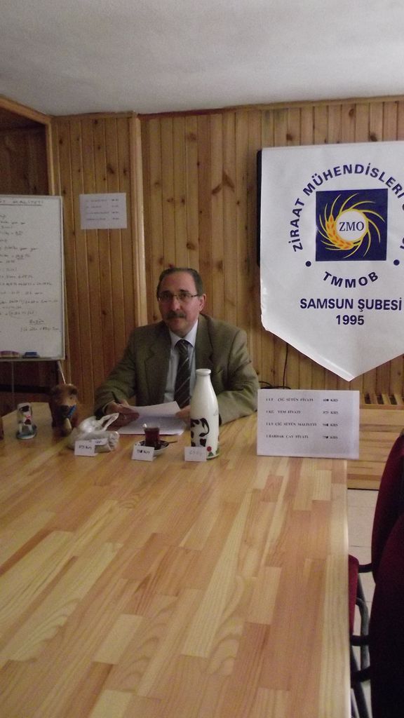 BASIN AÇIKLAMASI: ET KAÇAKÇILIĞI, ANCAK SÜT TÜKETİMİNİ  ARTIRMAKLA  ÖNLENEBİLİR