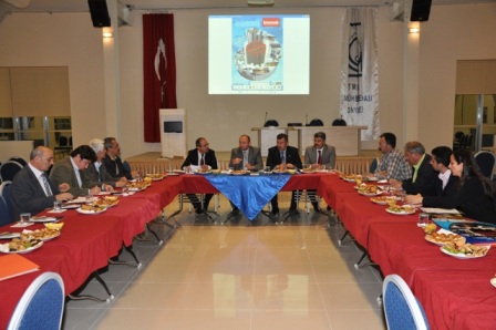 “KONYA KENT SEMPOZYUMU 2011”  HAZIRLIK TOPLANTISI