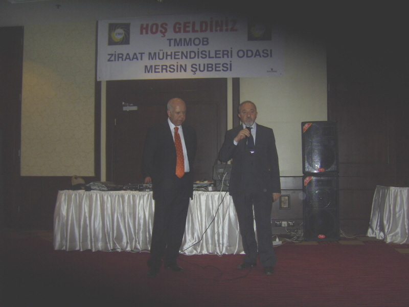 BAŞAK BALOSU YAPILDI