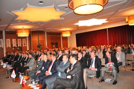 "2011 TAHIL HASADI ÖNCESİ ULUSAL DURUM DEĞERLENDİRMESİ VE PİYASALARA BAKIŞ" TOPLANTISI