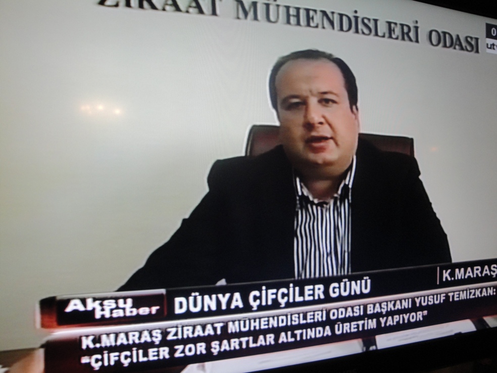 AKSU TV ANA HABER BÜLTENİ