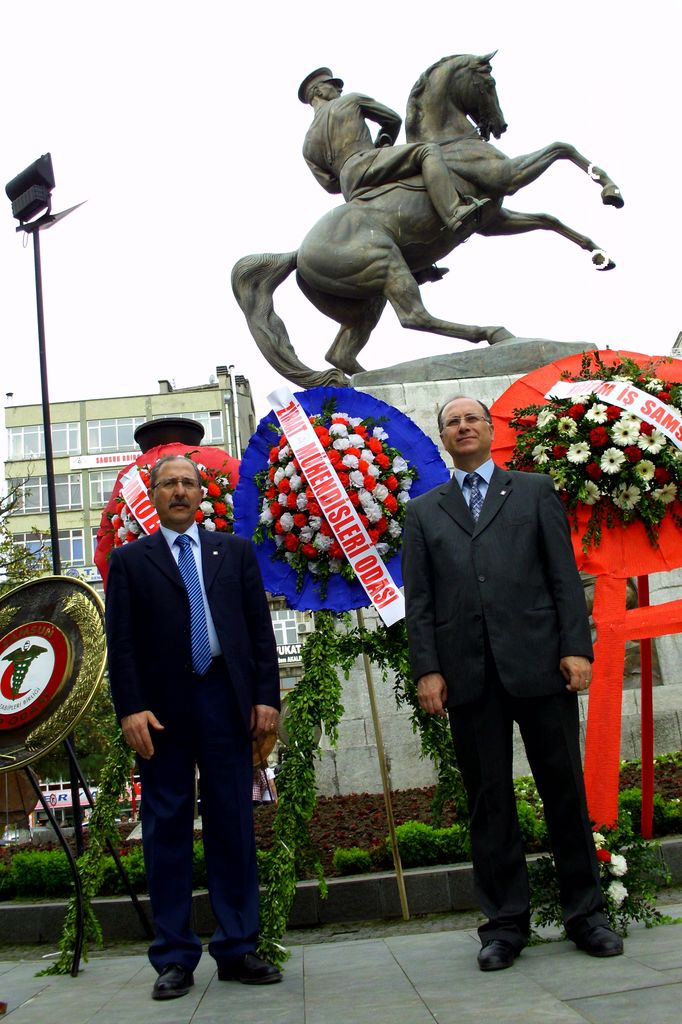 19 MAYIS ATATÜRK`Ü ANMA, GENÇLİK VE SPOR BAYRAMI