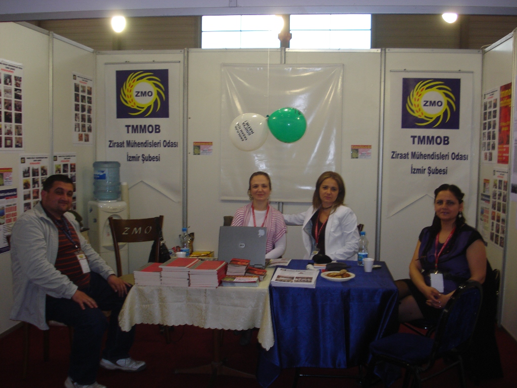 EKOLOJİ İZMİR 2011 FUARINA KATILDIK 
