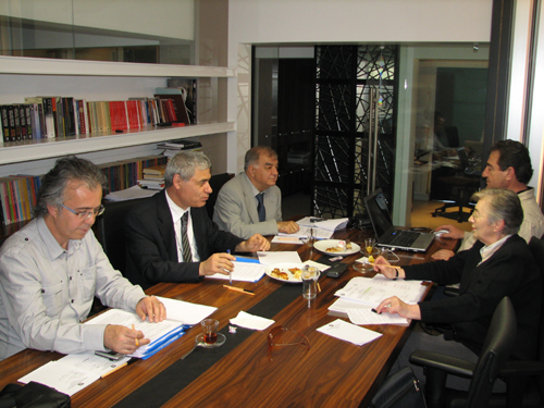 GIDA KOMİSYONU TOPLANTISI