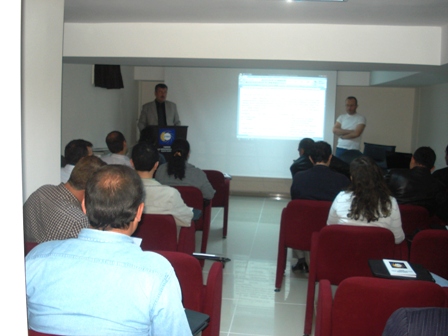  “TARLA BİTKİLERİ TARIMINDA DENGELİ BİTKİ BESLEME VE GÜBRELEME" EĞİTİMİ