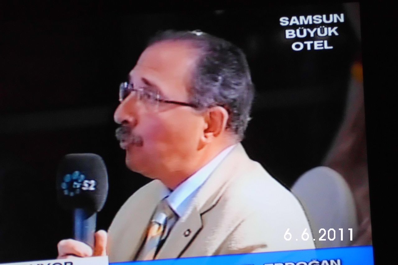 TV 52 - "SAMSUN KONUŞUYOR" PROGRAMI
