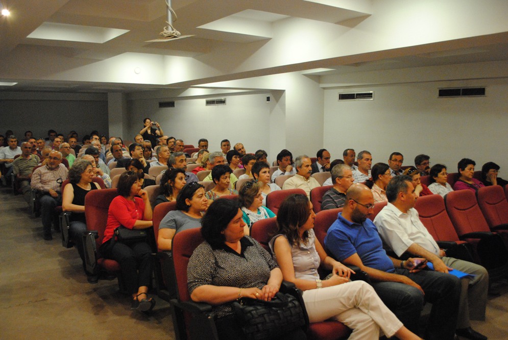 CHP MİLLETVEKİLİ ADAYLARININ ZİYARETİ