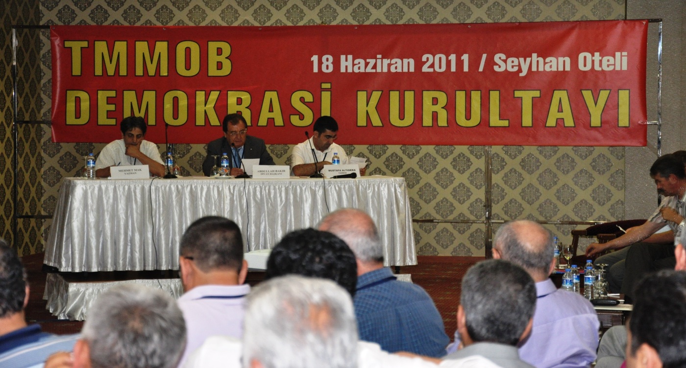 ADANA YEREL DEMOKRASİ KURULTAYI