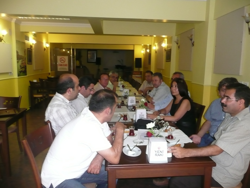 TÜTÜN TEKNOLOJİSİ MÜHENDİSLERİ TOPLANTISI 