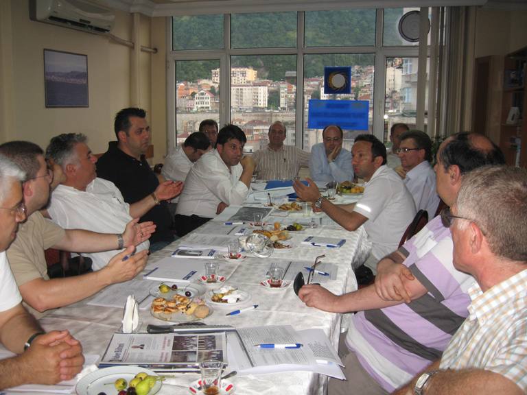 İL KOORDİNASYON KURULU TOPLANTISI