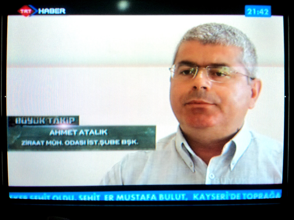 TRT HABER TV YAYINI