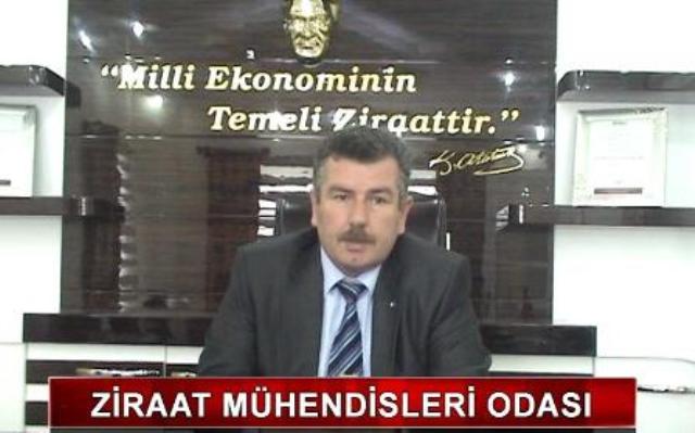 BASIN AÇIKLAMASI: BİZ ZİRAAT MÜHENDİSLERİ ÇİFTÇİLERİMİZİN DÜZENLİ OLARAK; İÇANADOLU İKLİMİ ŞARTLARINA UYGUN, HASTALIKLARA DAYANIKLI ÇEŞİTLERİN SEÇİLEREK SERTİFİKALI TOHUM KULLANMALARINI ÖNERİRİZ…