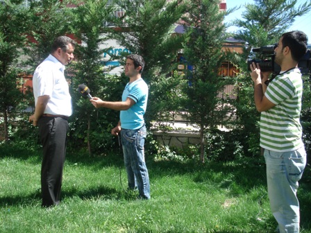 KONTV İLE RÖPORTAJ
