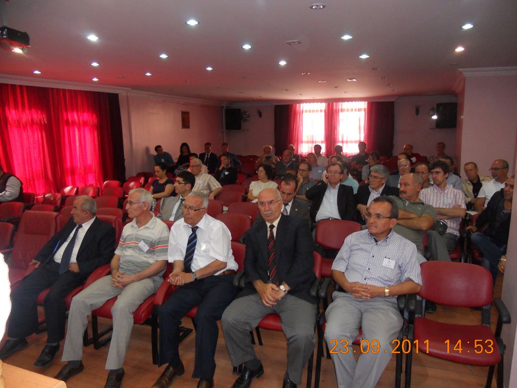 KIRKLARELİ KENT KONSEYİ GENEL KURULU