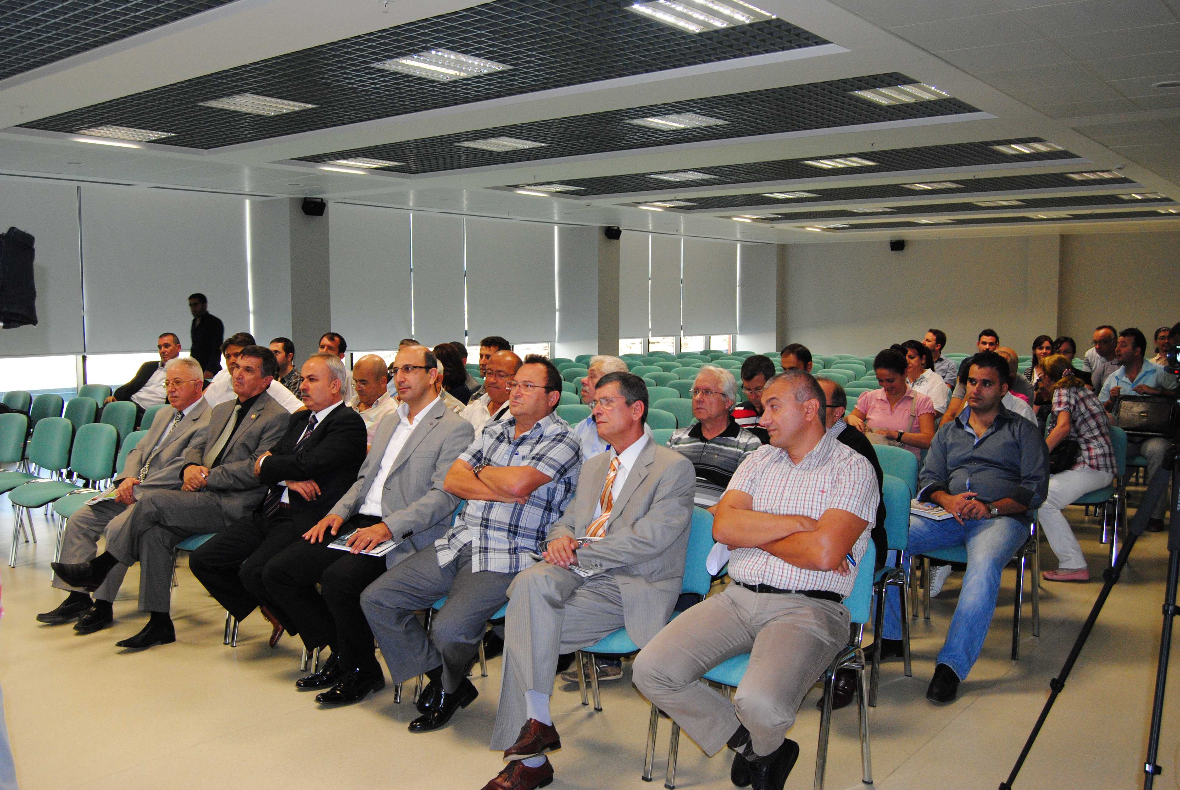 BURSA YEREL DEMOKRASİ KURULTAYI GERÇEKLEŞTİRİLDİ