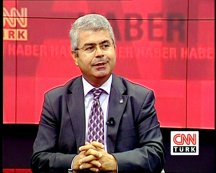 CNN TÜRK YAYINI