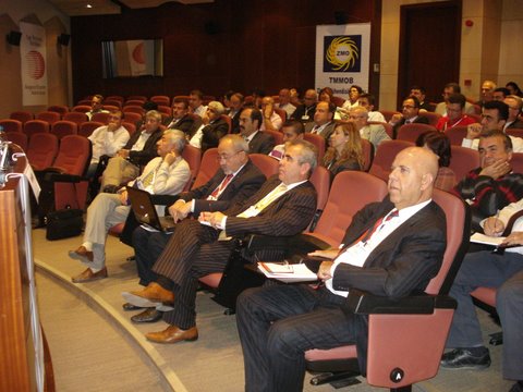 İZMİR’DE DÜZENLENEN 1. TARIM DANIŞMANLARI ÇALIŞTAYINA KATILDIK