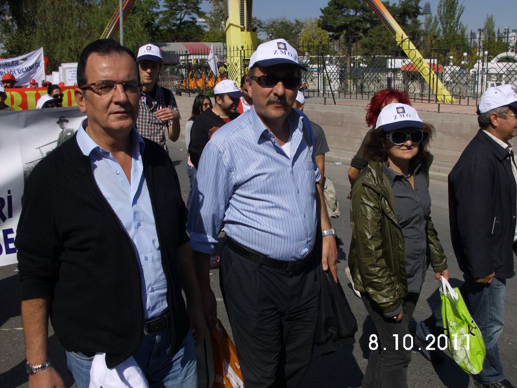 İNSANCA YAŞAM İÇİN EŞİT, ÖZGÜR VE DEMOKRATİK TÜRKİYE MİTİNGİ