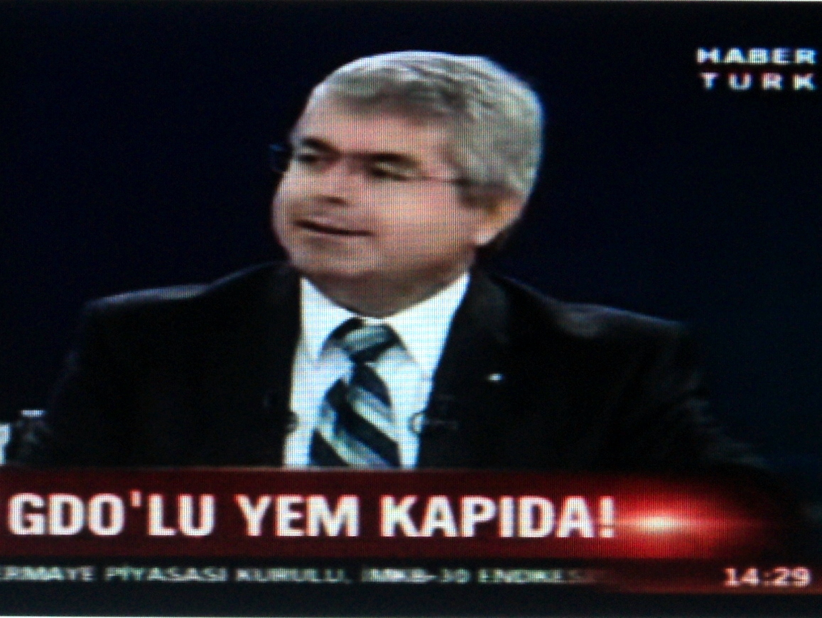 HABERTÜRK YAYINI