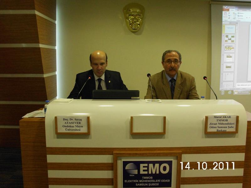 MÜHENDİSLİK VE MİMARLIK HAFTASI ETKİNLİKLERİ