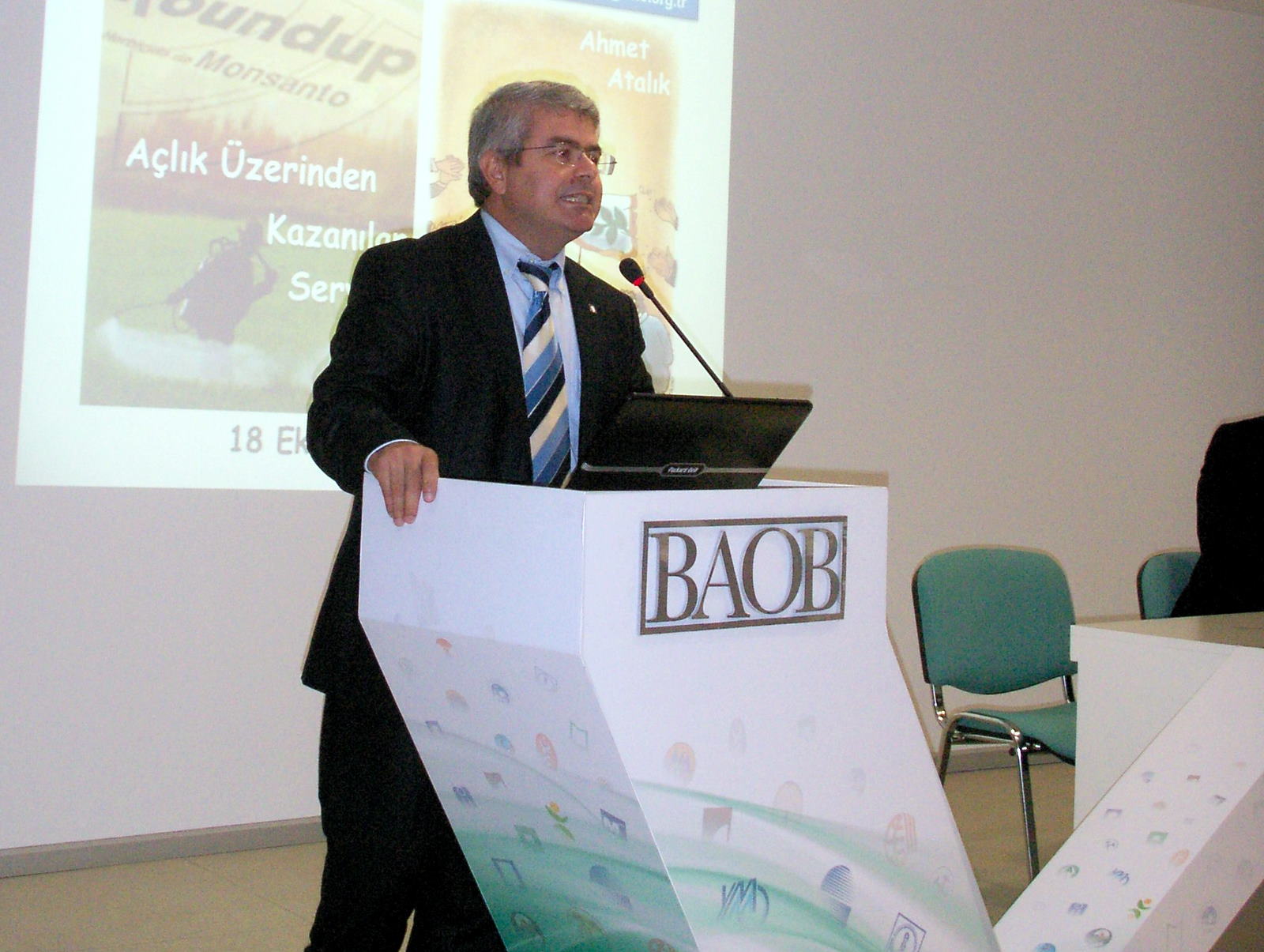 PANEL: AÇLIĞA KARŞI YAYGIN ÜRETİM, HAKÇA BÖLÜŞÜM