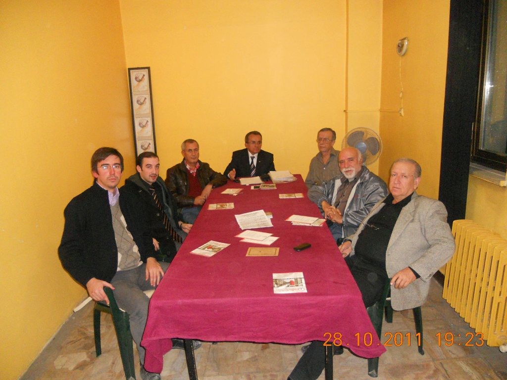 KIRKLARELİ İKK TOPLANTISI