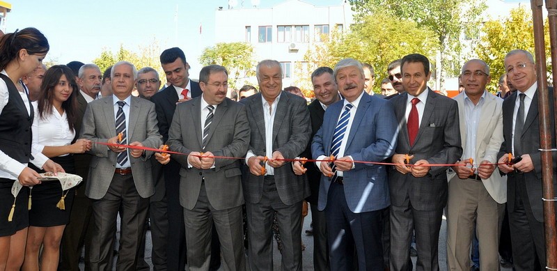 TARIM GİRDİLERİ (TARSER) SERGİSİNE KATILDIK
