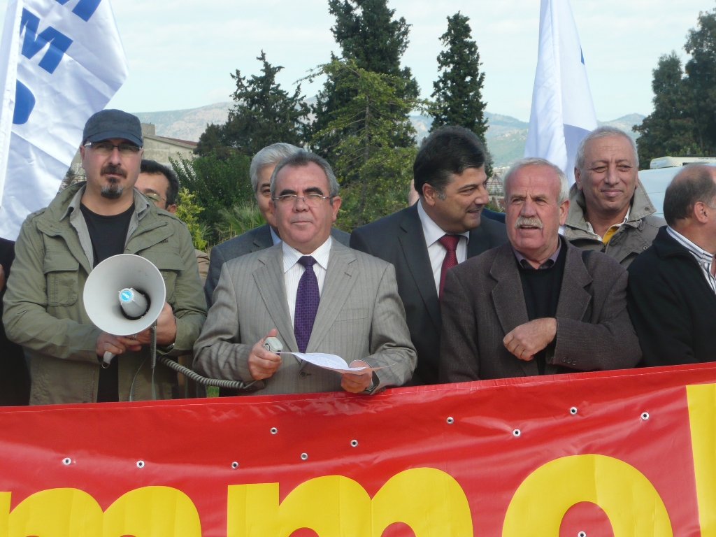 MÜHENDİSLİK MİMARLIK HAFTASI BASIN AÇIKLAMASI 17.10.2011 