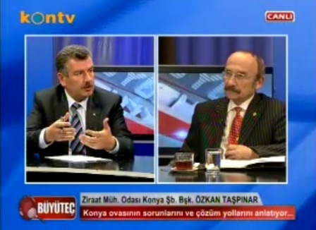 KON TV “BÜYÜTEÇ” PROGRAMI