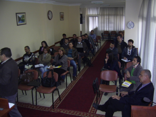 BİLİRKİŞİ YETKİ BELGESİ EĞİTİMİ