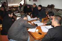 ZMO VAN ŞUBESİ KONGRESİNİ GERÇEKLEŞTİRDİ